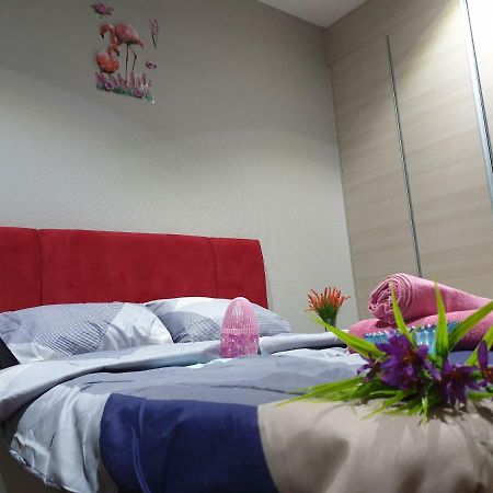 Corner Unit@I-City Family Suite Central Mall View シャー・アラム エクステリア 写真