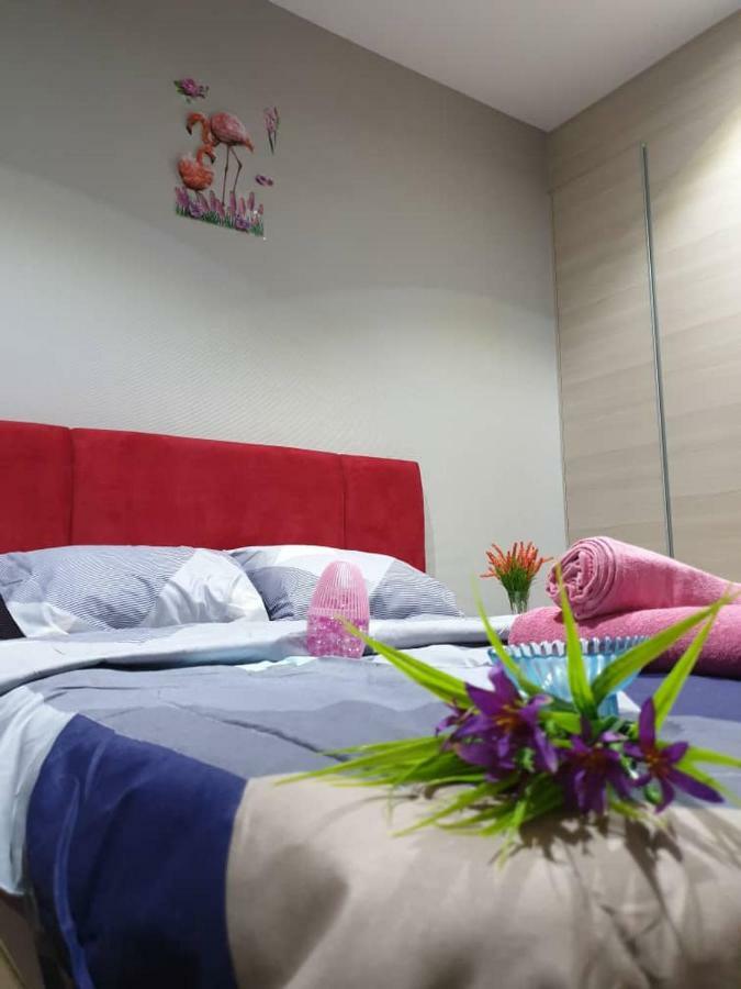 Corner Unit@I-City Family Suite Central Mall View シャー・アラム エクステリア 写真