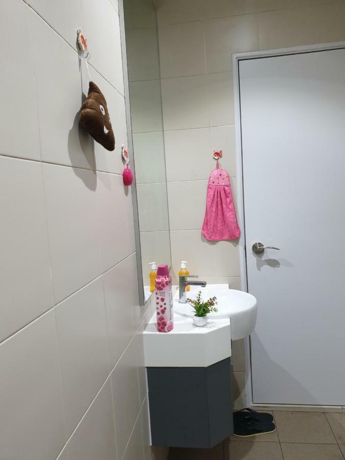 Corner Unit@I-City Family Suite Central Mall View シャー・アラム エクステリア 写真