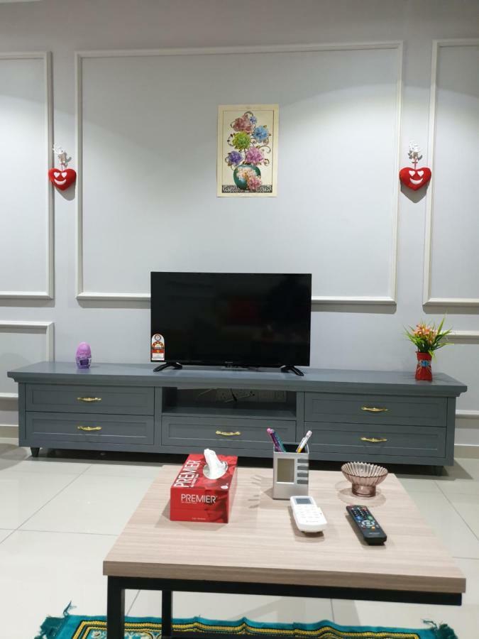 Corner Unit@I-City Family Suite Central Mall View シャー・アラム エクステリア 写真