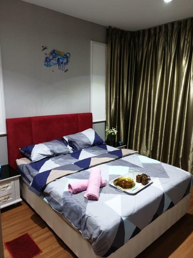 Corner Unit@I-City Family Suite Central Mall View シャー・アラム エクステリア 写真