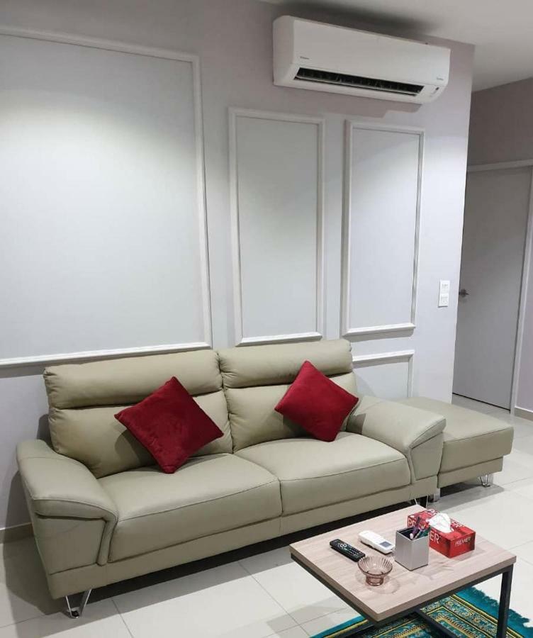 Corner Unit@I-City Family Suite Central Mall View シャー・アラム エクステリア 写真